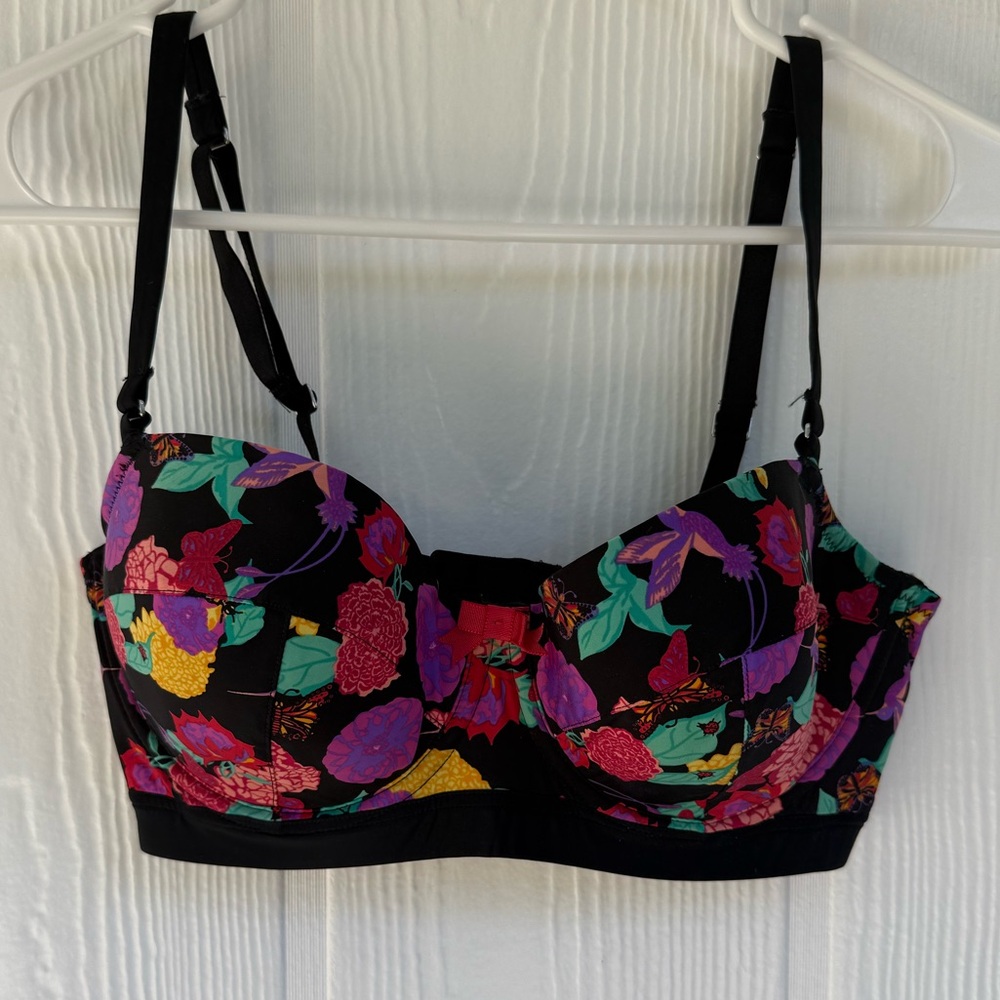 EvolLove Floral Women's Bra